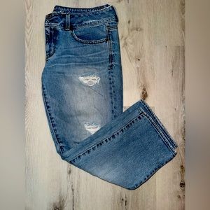 American Eagle Capris